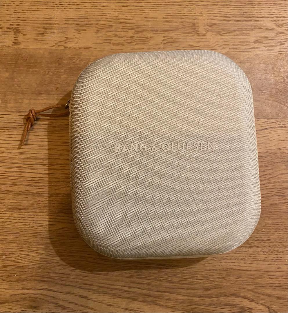 Bang&Olfusen ヘッドホン　BEOPLAY HX 限定色サンド