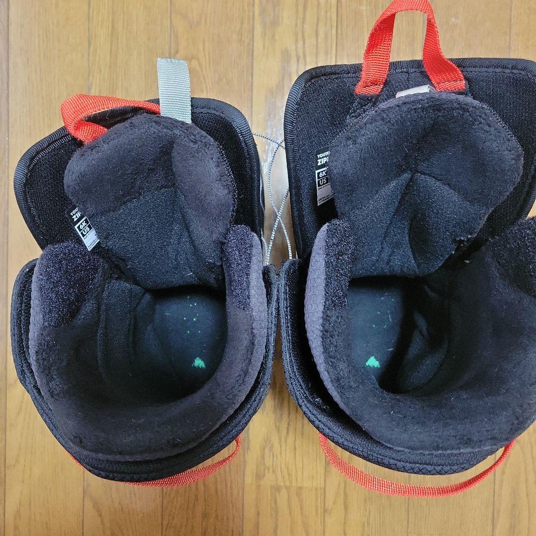 BURTON ZIPLINE BOA スノーボードブーツ 24cm