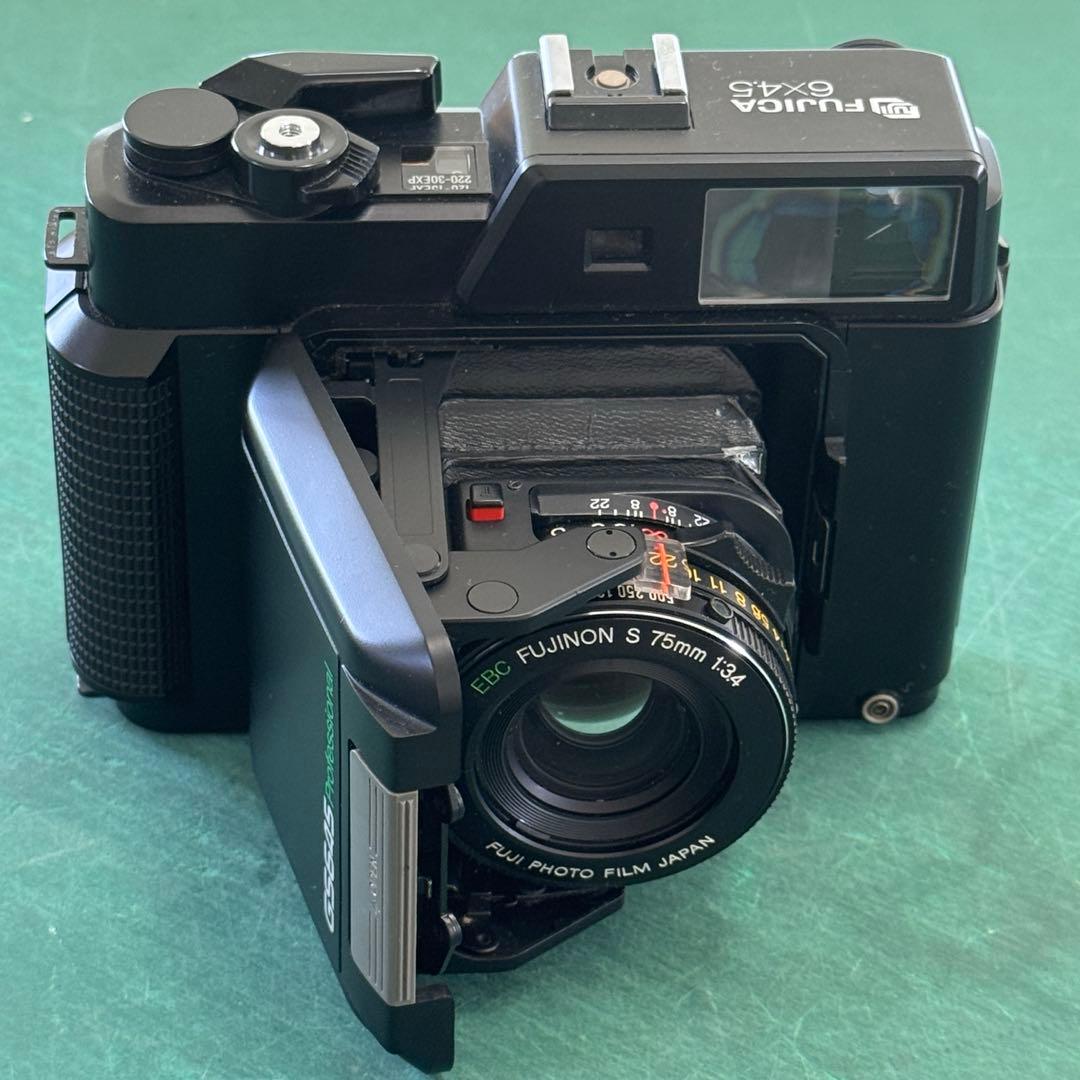 富士写真フィルム GS645 Professional