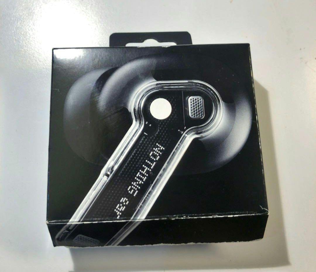 ［極美品］Nothing Ear 2024 第3世代 国内正規品 ブラック