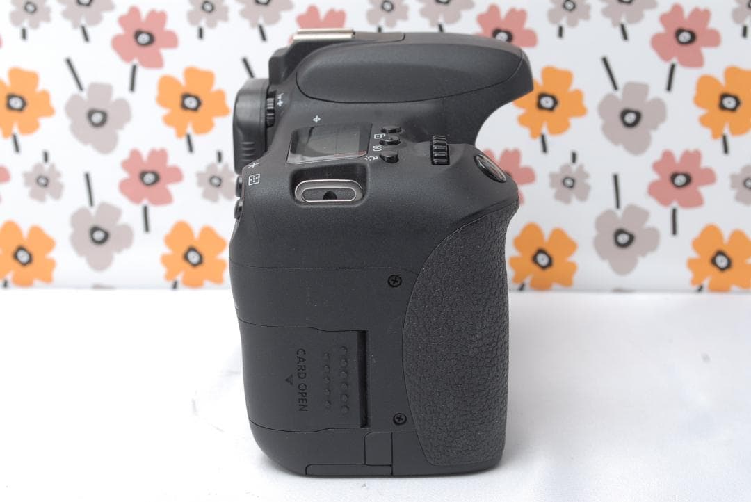 ❤即購入1000円OFF❤Canon 8000D❤Wi-Fi転送❤スポーツ撮影に