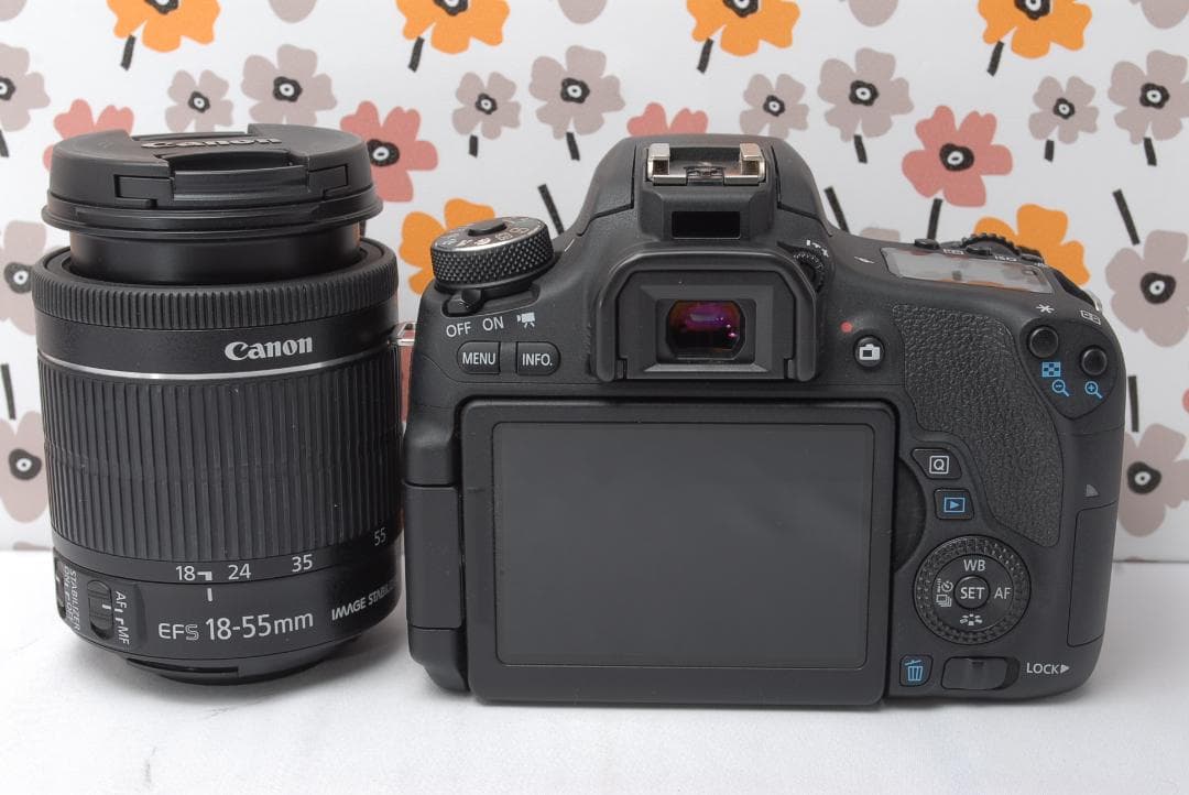 ❤即購入1000円OFF❤Canon 8000D❤Wi-Fi転送❤スポーツ撮影に