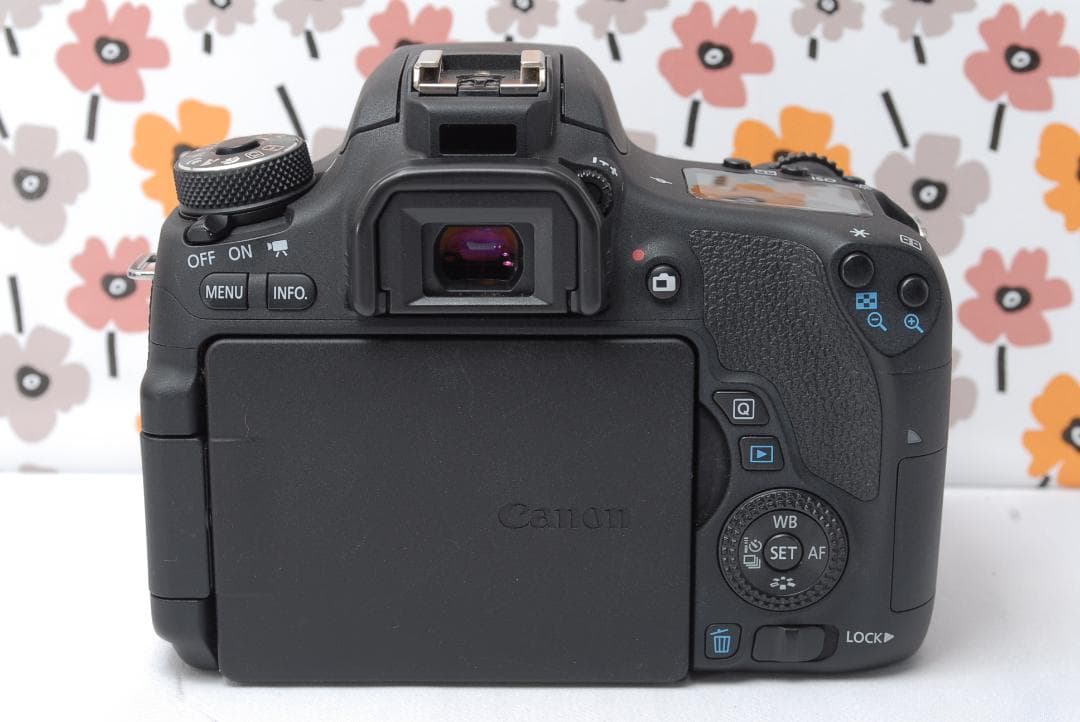❤即購入1000円OFF❤Canon 8000D❤Wi-Fi転送❤スポーツ撮影に