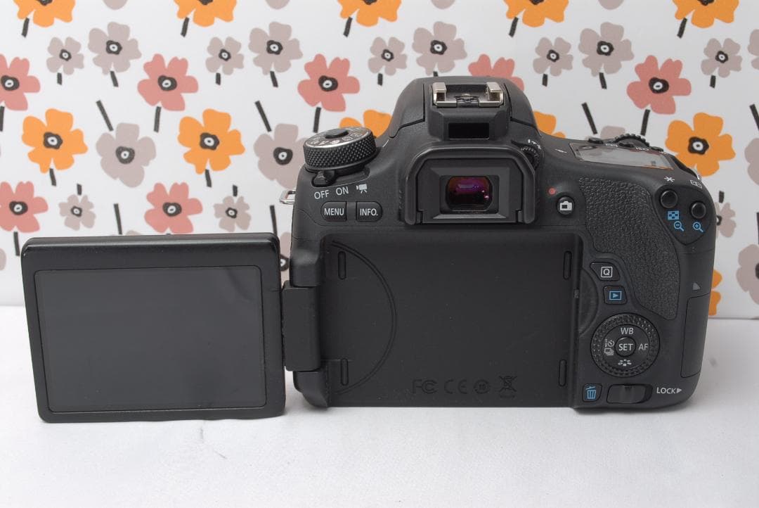 ❤即購入1000円OFF❤Canon 8000D❤Wi-Fi転送❤スポーツ撮影に