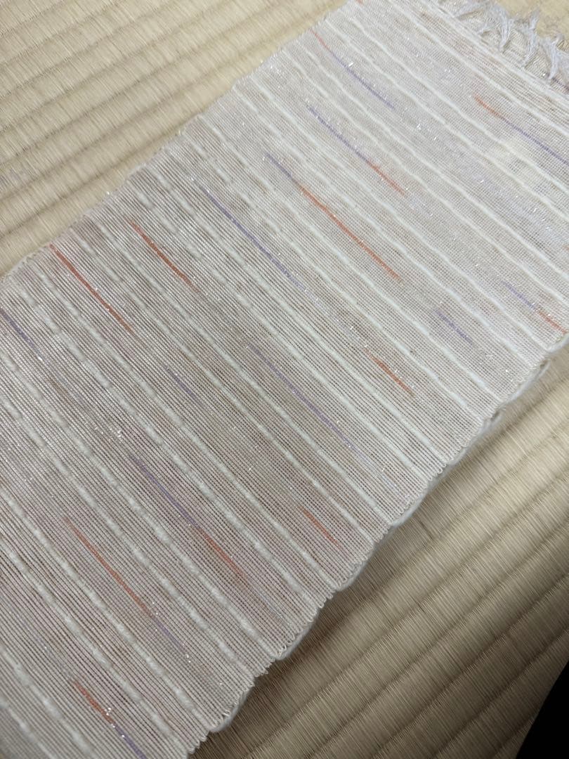 ラスト1 誉田屋　半幅　新品　未使用品