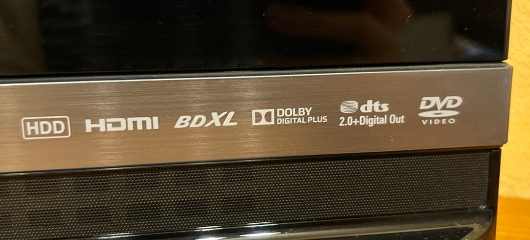 SHARP Blu-rayプレーヤー内蔵 液晶テレビLC-32DR9 32インチ