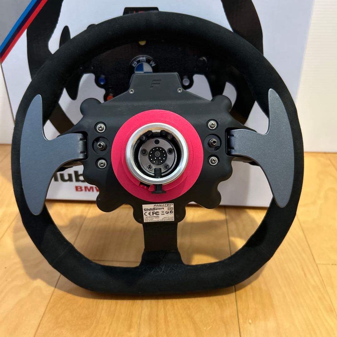 ⭕️ClubSport  M3 GT2 Fanatec ⭕️