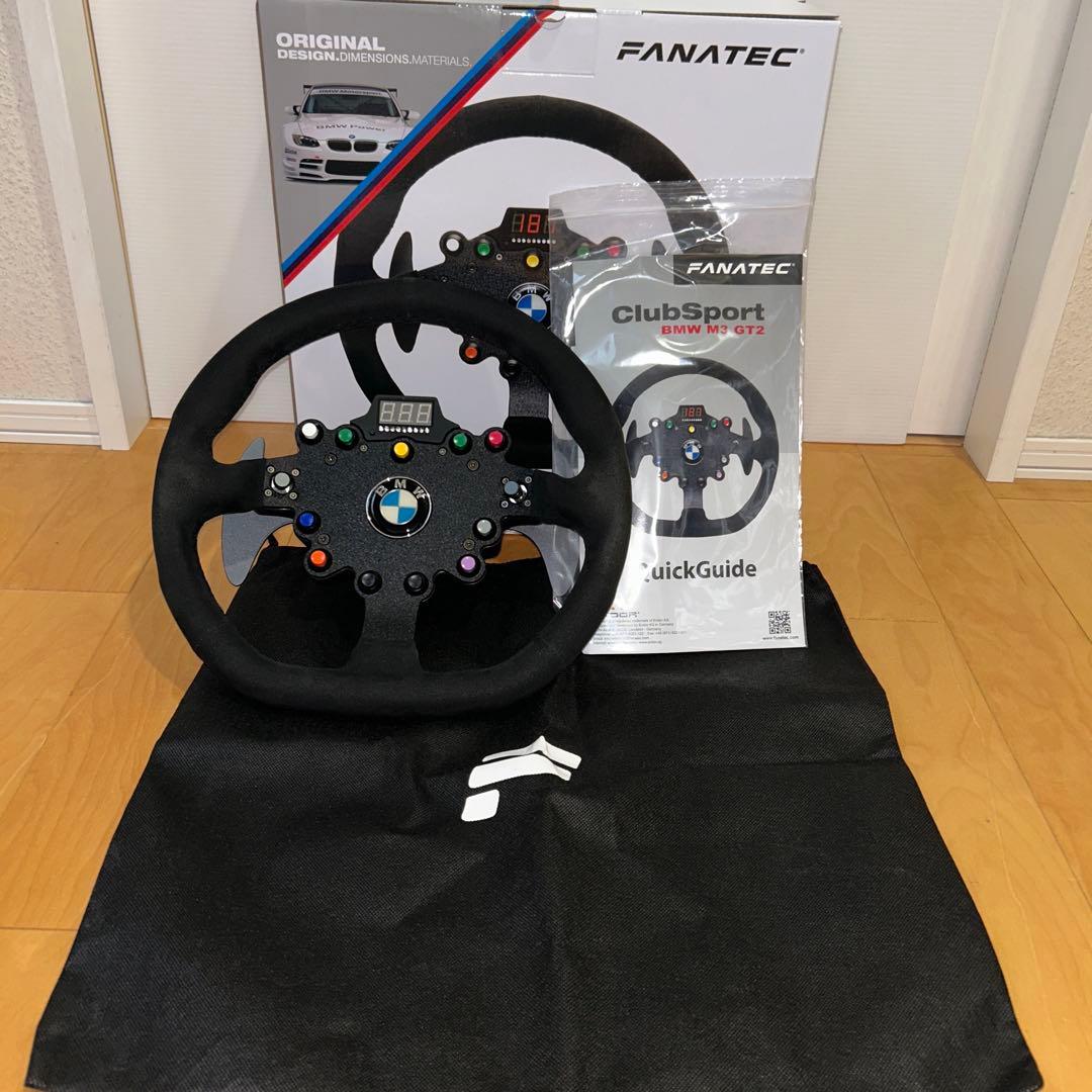 ⭕️ClubSport  M3 GT2 Fanatec ⭕️