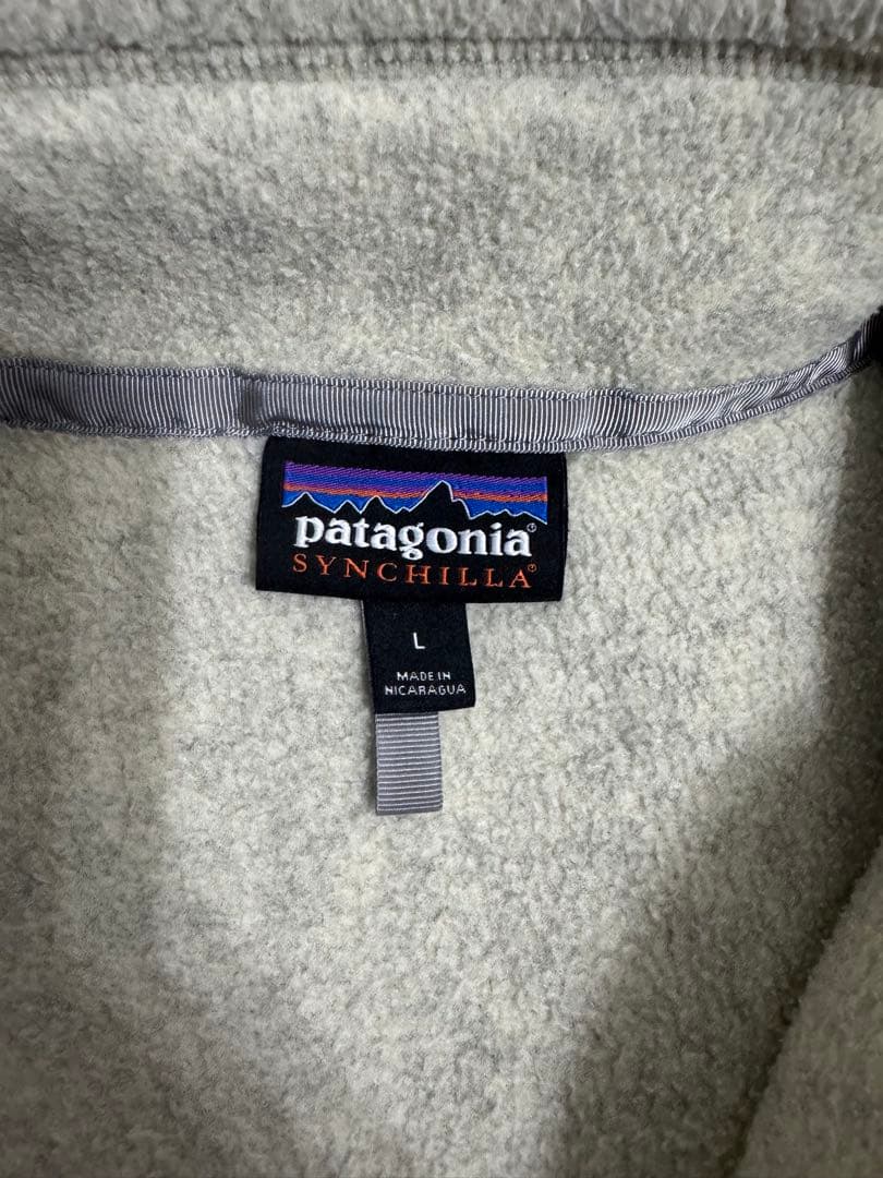 Patagonia シンチラ フリース