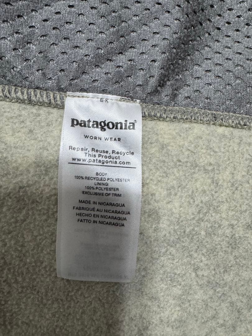 Patagonia シンチラ フリース