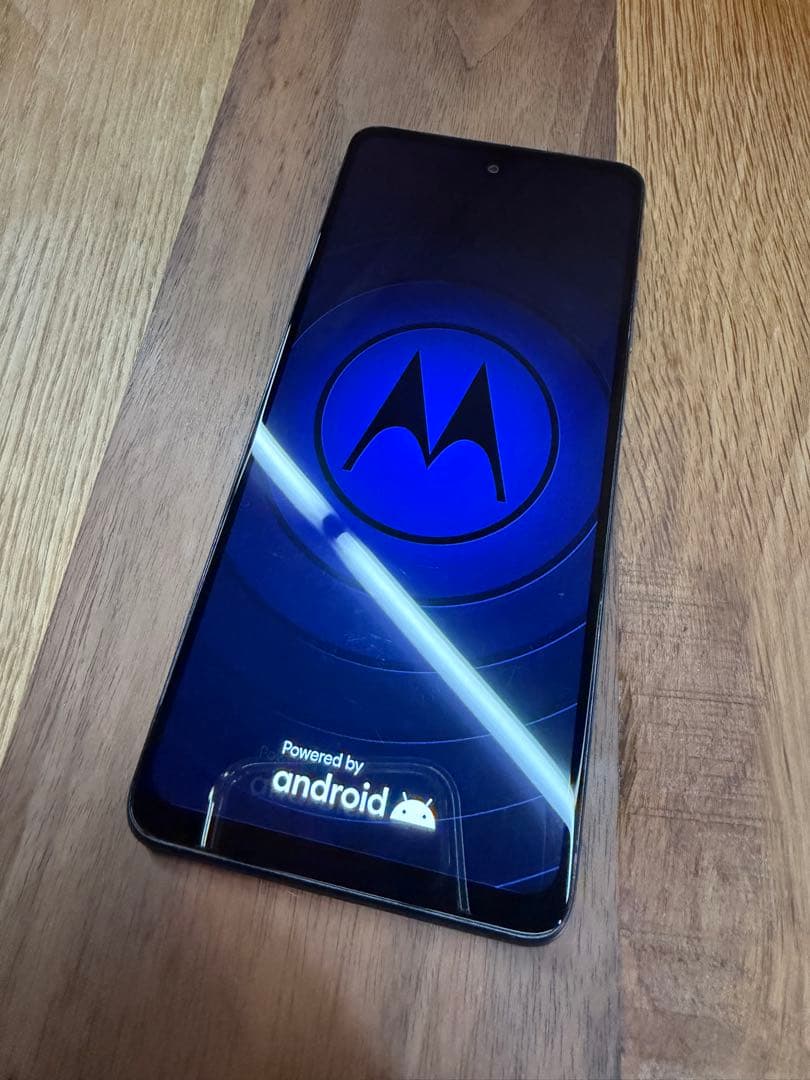 motorola moto g24 本体