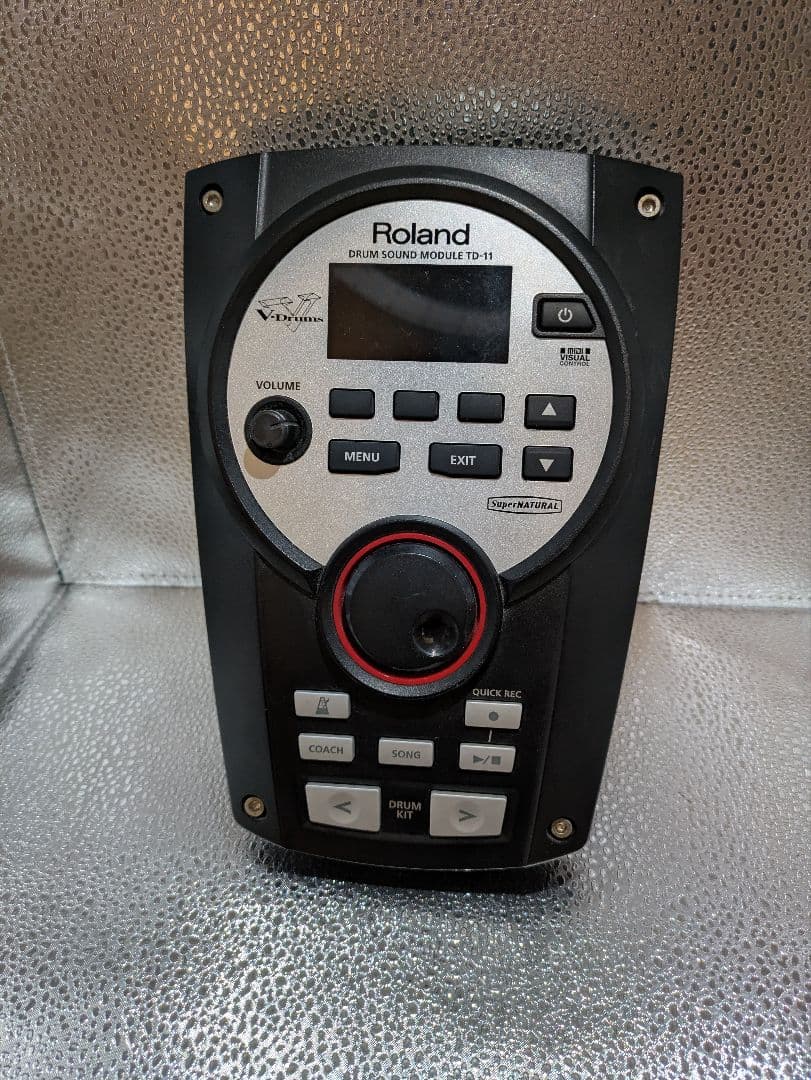 Roland TD-11 電子ドラム 音源モジュール ローランド