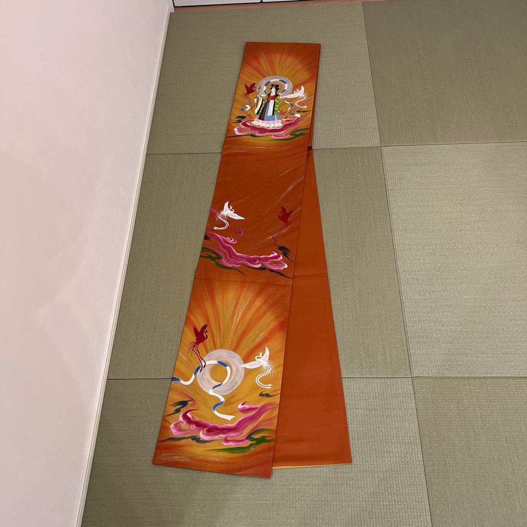 袋帯 あいはら友子の作品