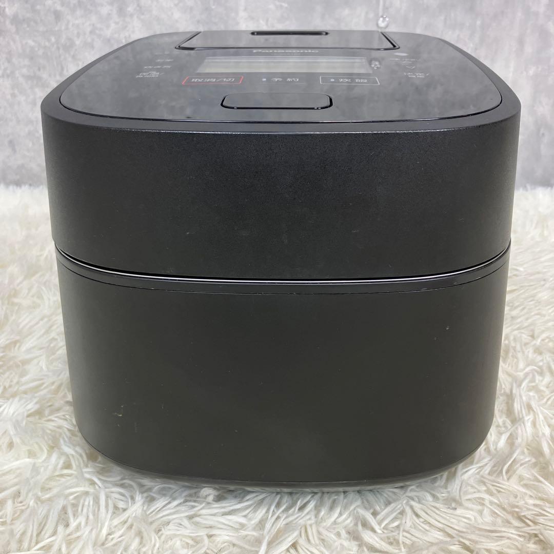 パナソニック panasonic 炊飯器　SR-VSX109-k 2020年製