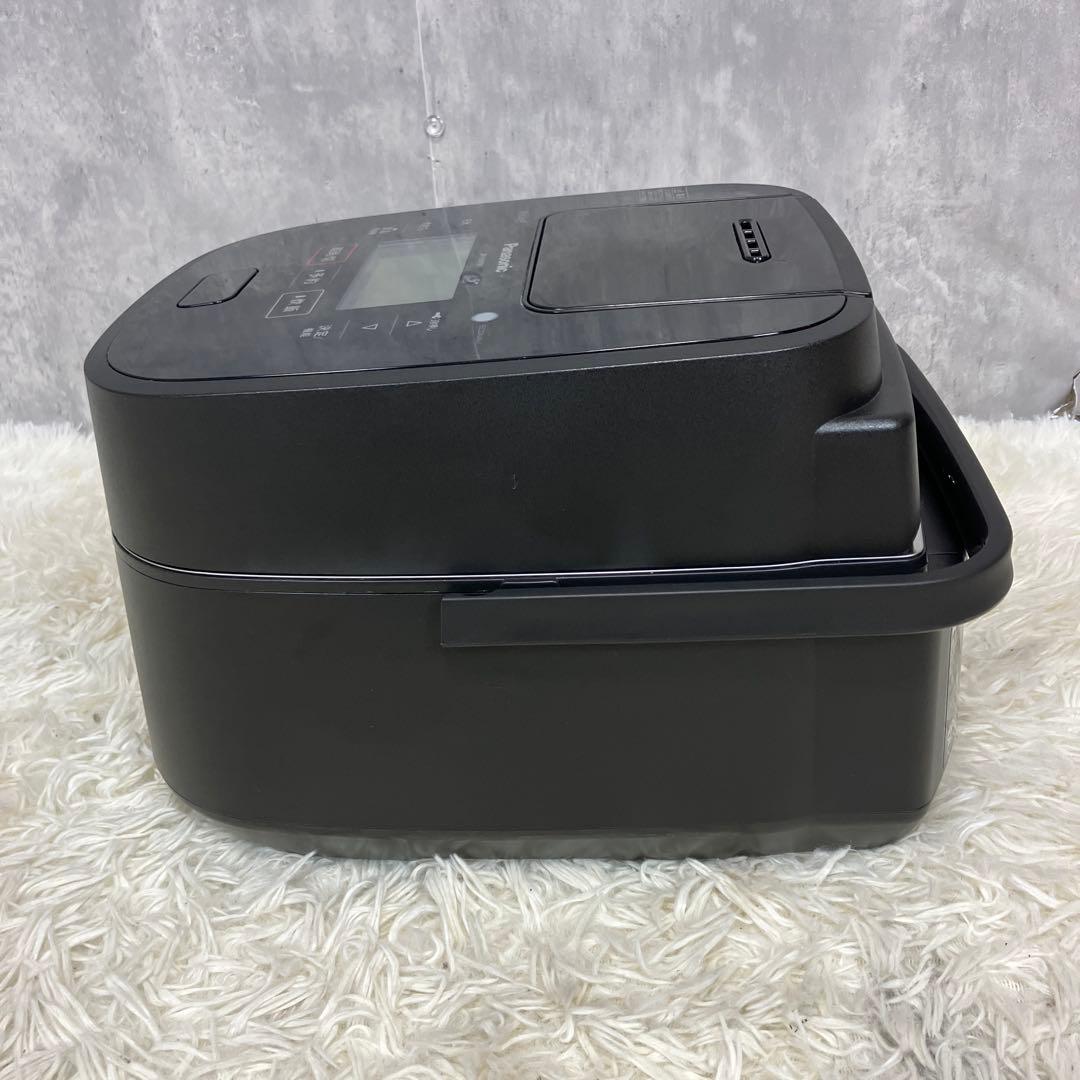 パナソニック panasonic 炊飯器　SR-VSX109-k 2020年製
