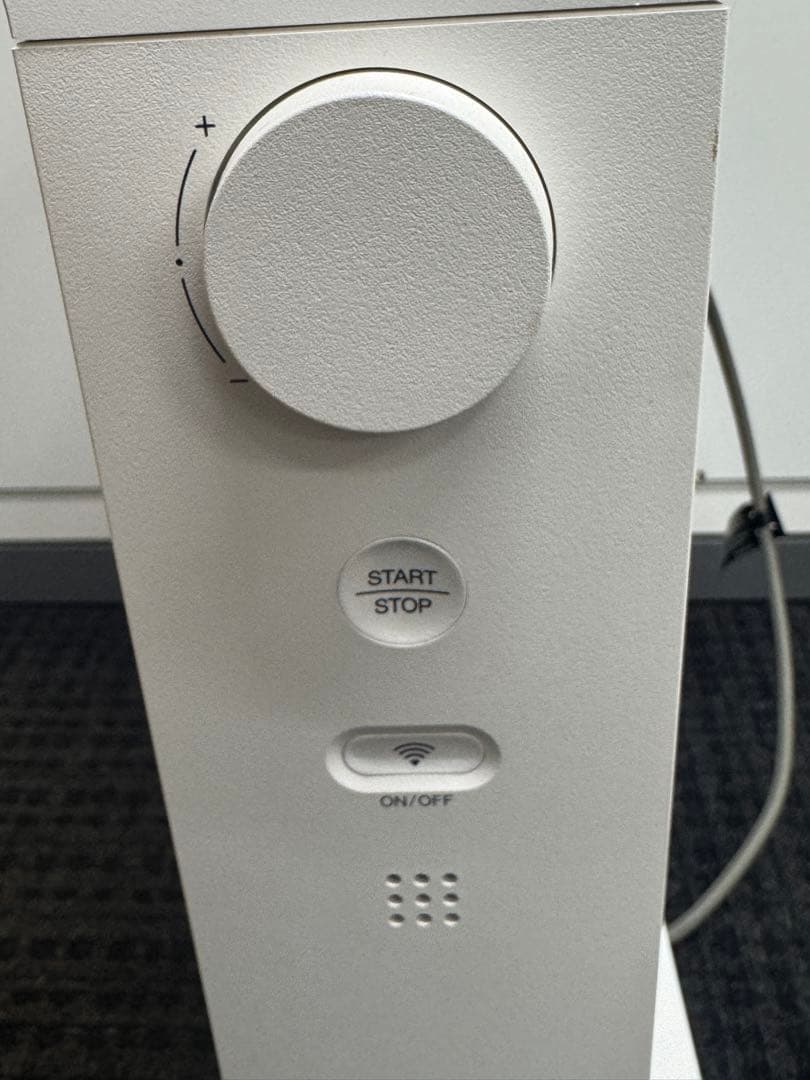 バルミューダ ヒーター ESH-1000UA-SW