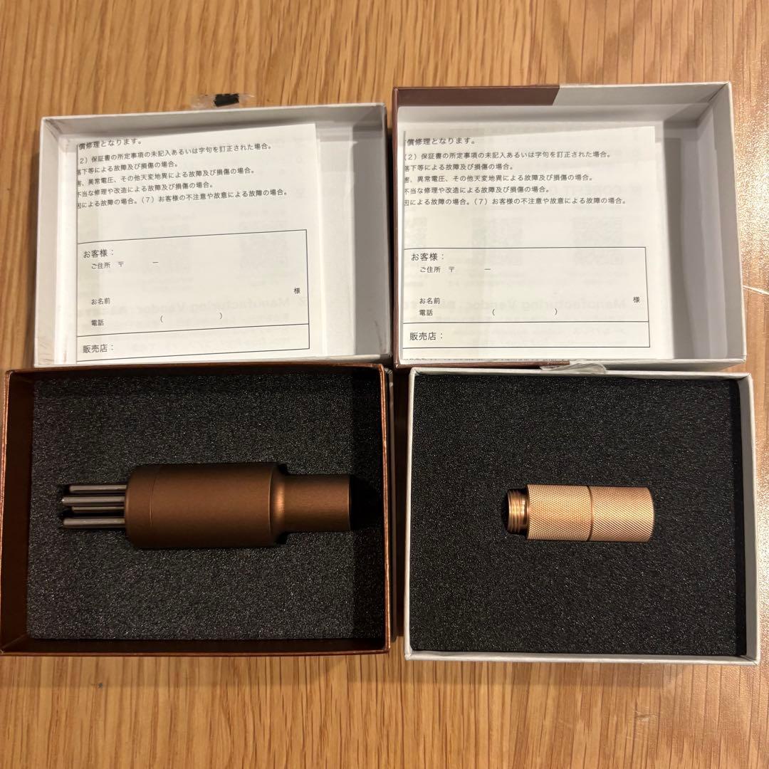 コアフィット　ヘッドドライバー　バスコンボ　セット　フェイスポインター2付属品