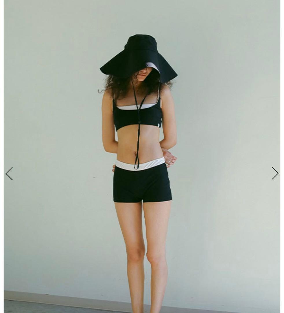 ETRE TOKYOワイドブリムハット エトレトウキョウ