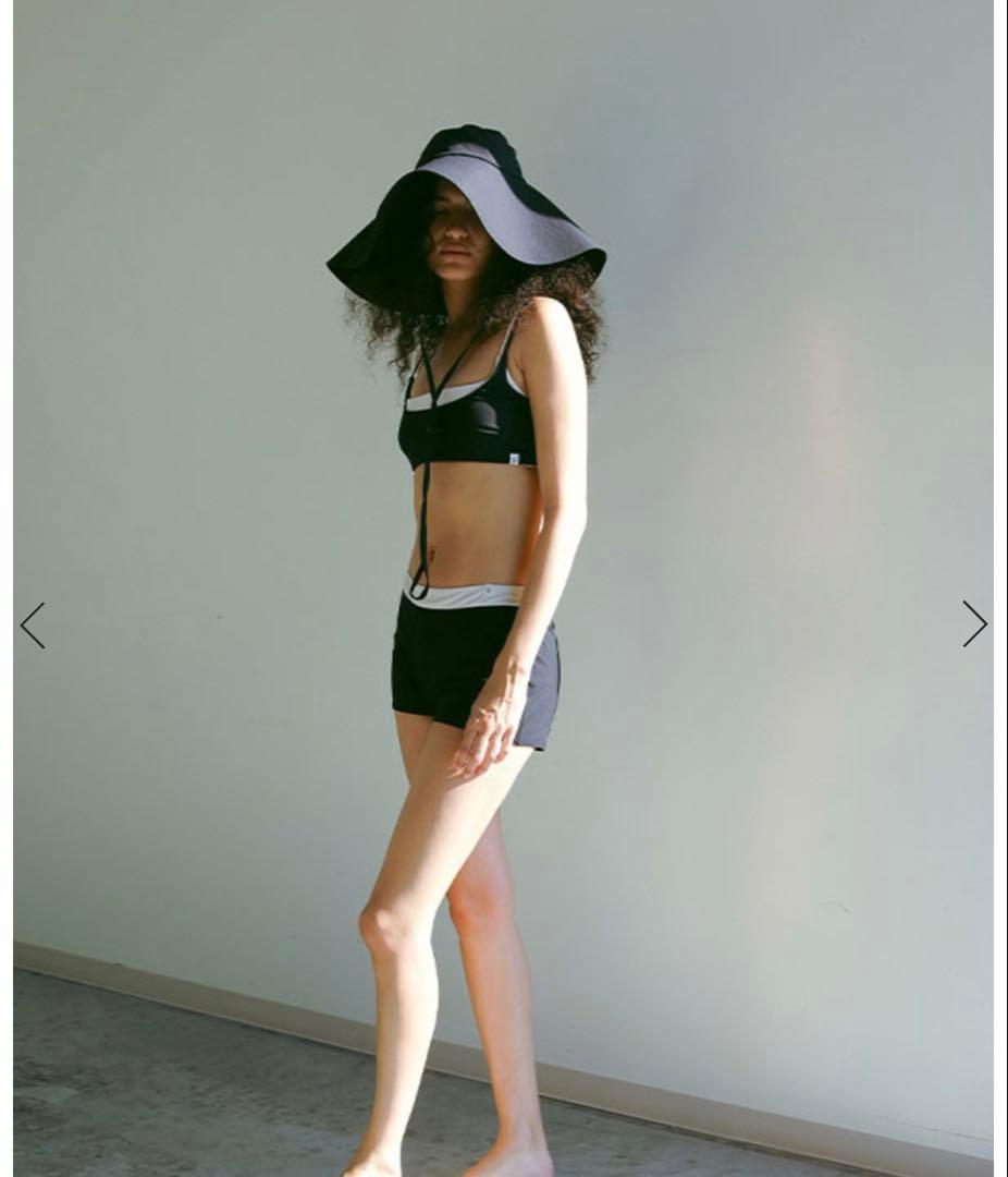 ETRE TOKYOワイドブリムハット エトレトウキョウ