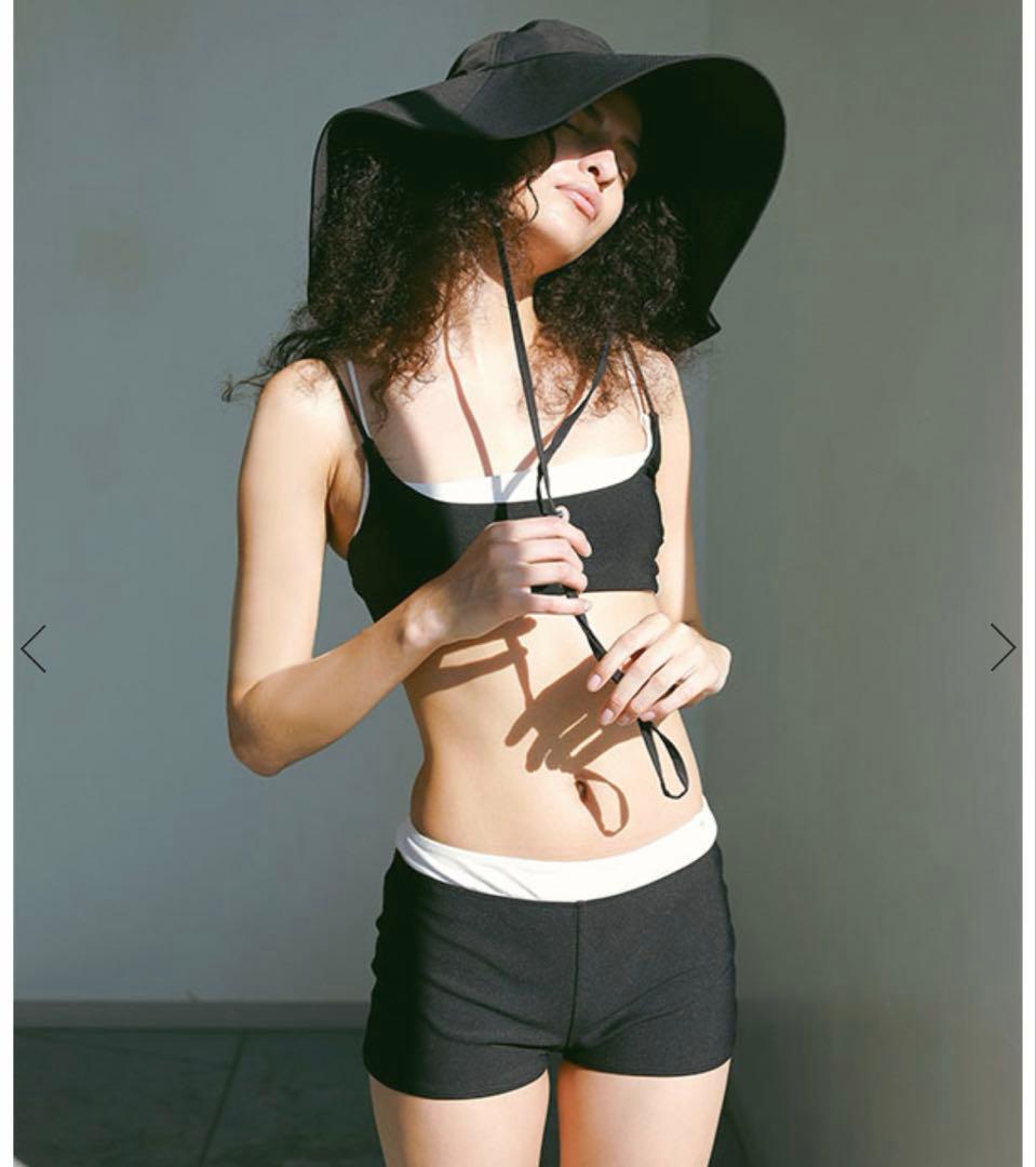 ETRE TOKYOワイドブリムハット エトレトウキョウ