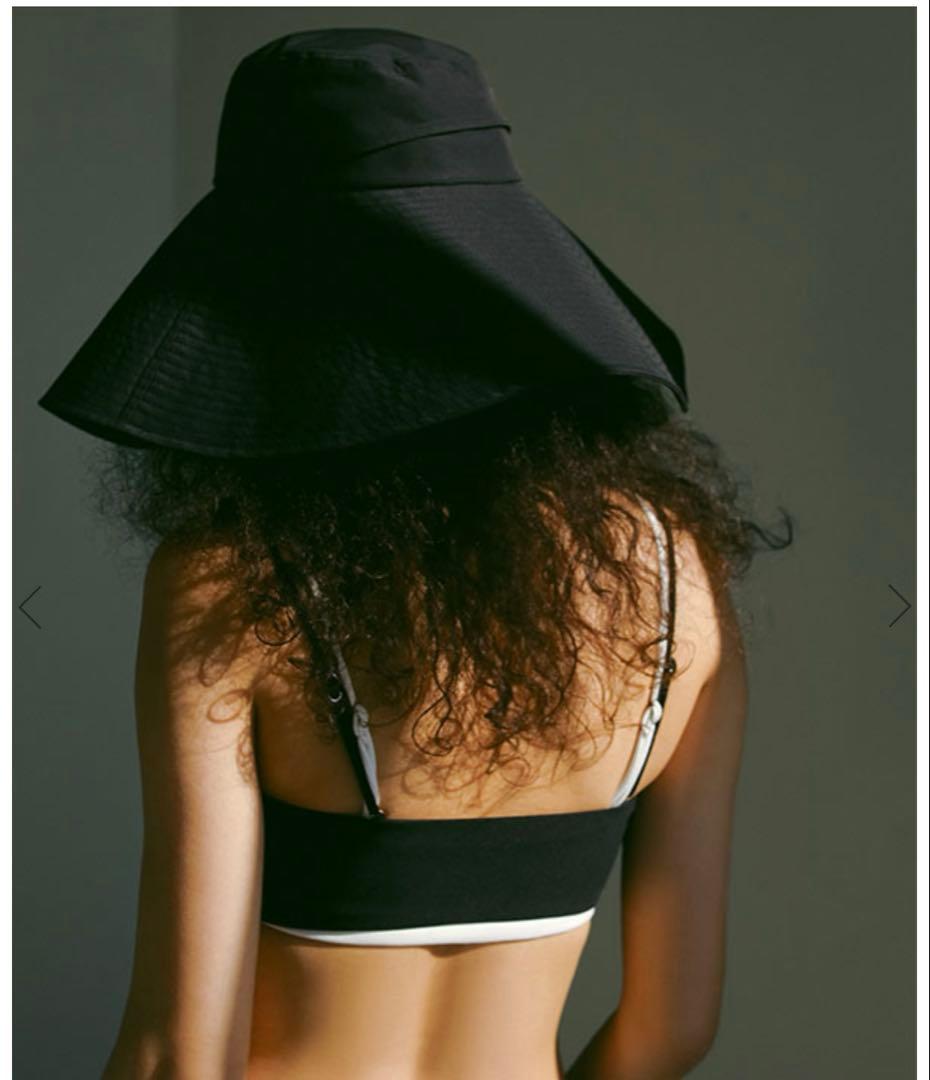 ETRE TOKYOワイドブリムハット エトレトウキョウ