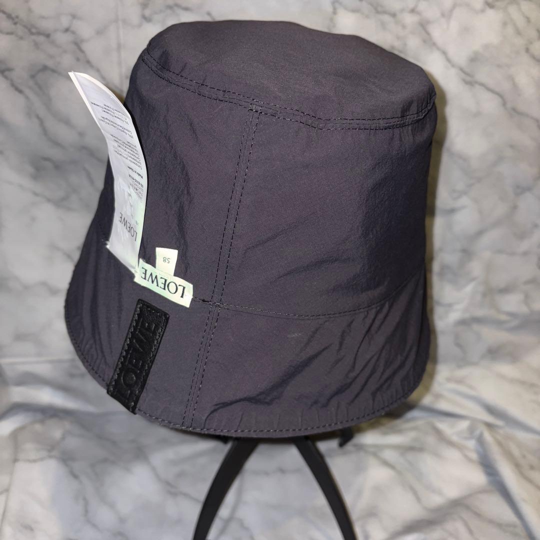 LOEWE アナグラム　バケットハット
