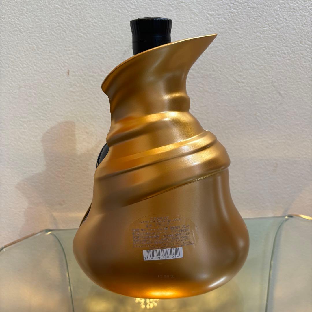NA3033 未開栓! Hennessy X.O ヘネシー キムジョーンズ