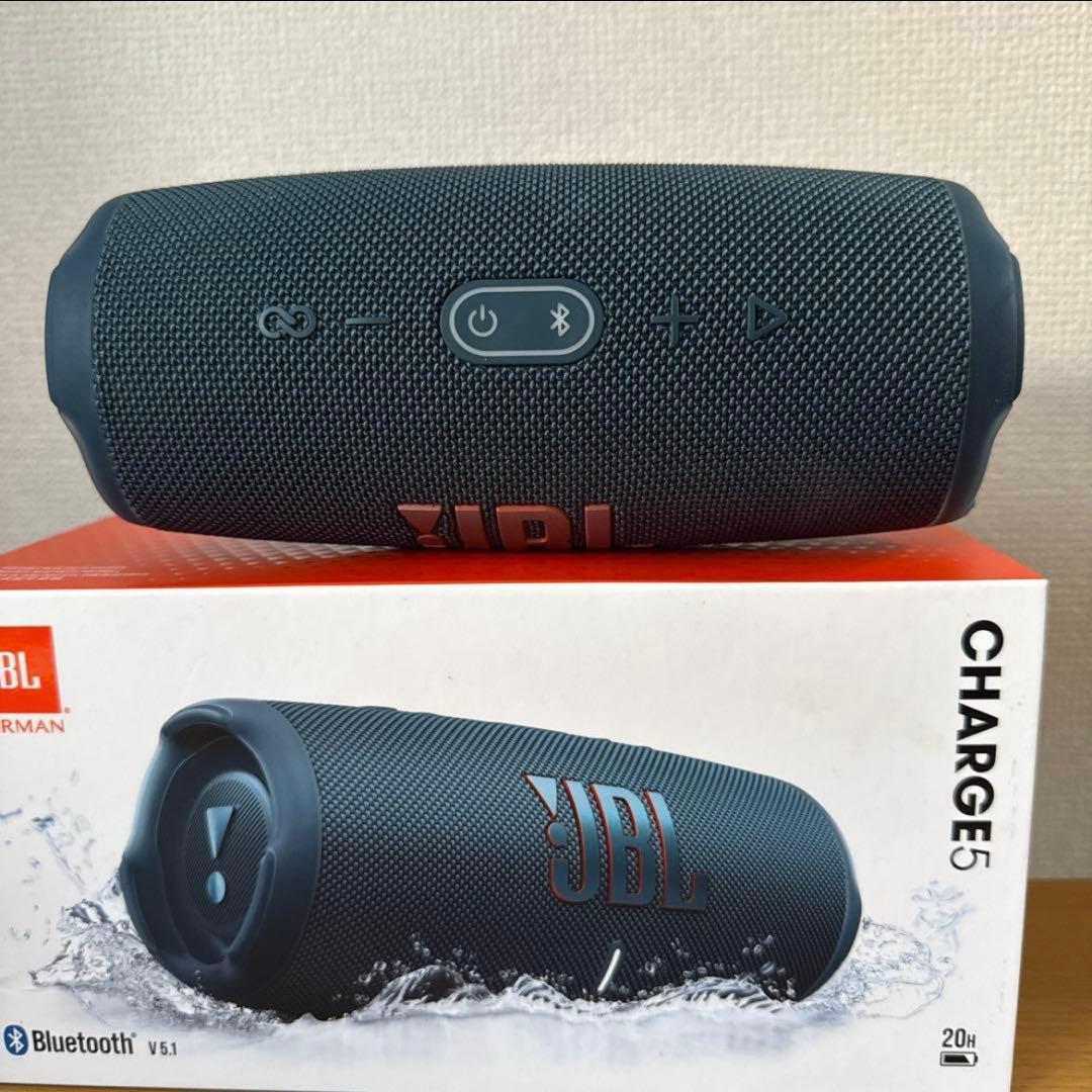 JBL Charge 5 Bluetoothスピーカー