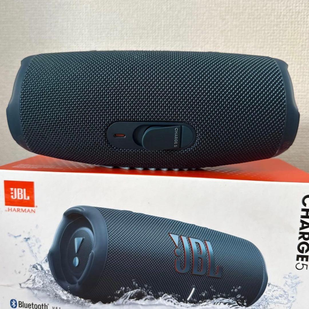 JBL Charge 5 Bluetoothスピーカー