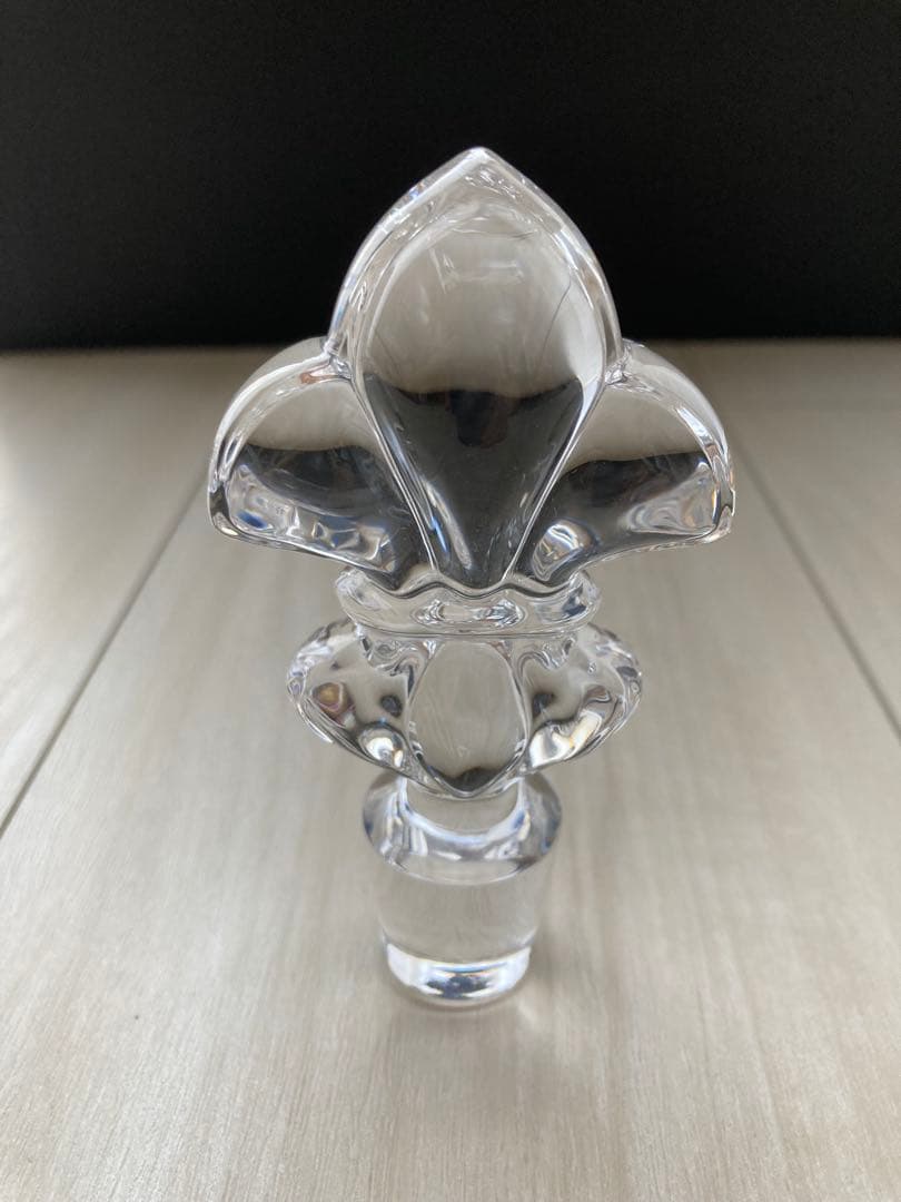 レミーマルタン ルイ13世 バカラ クリスタルの空瓶