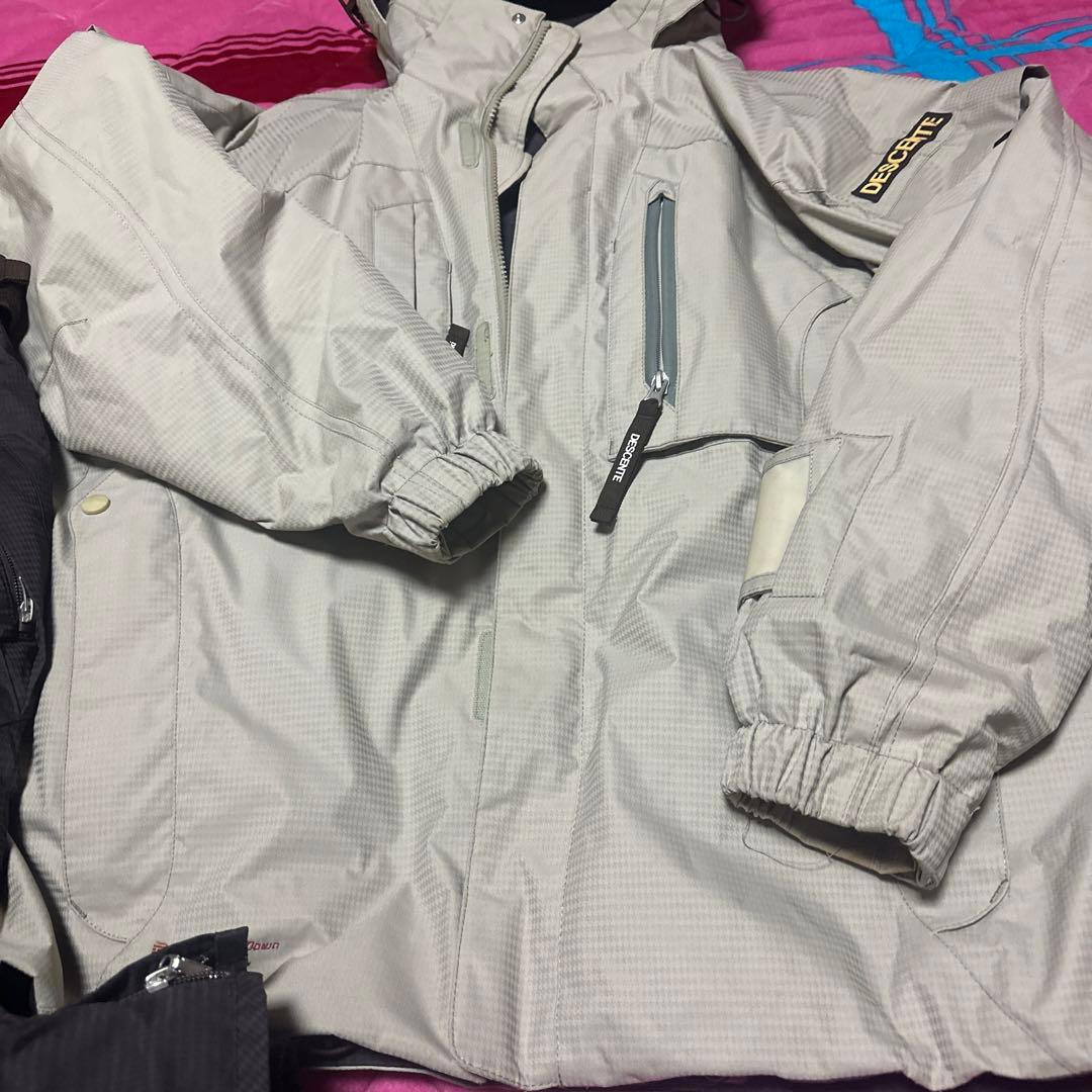 スキーウェア　上下セット