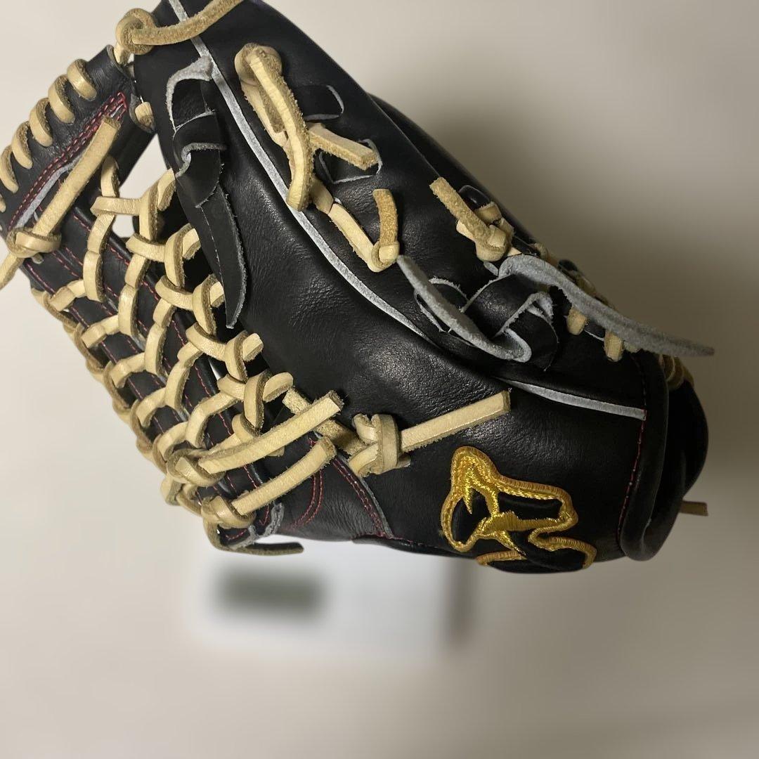 ビッグフライ様限定　グランドペガサス　TOP硬式　軟式　兼用　サイズ9