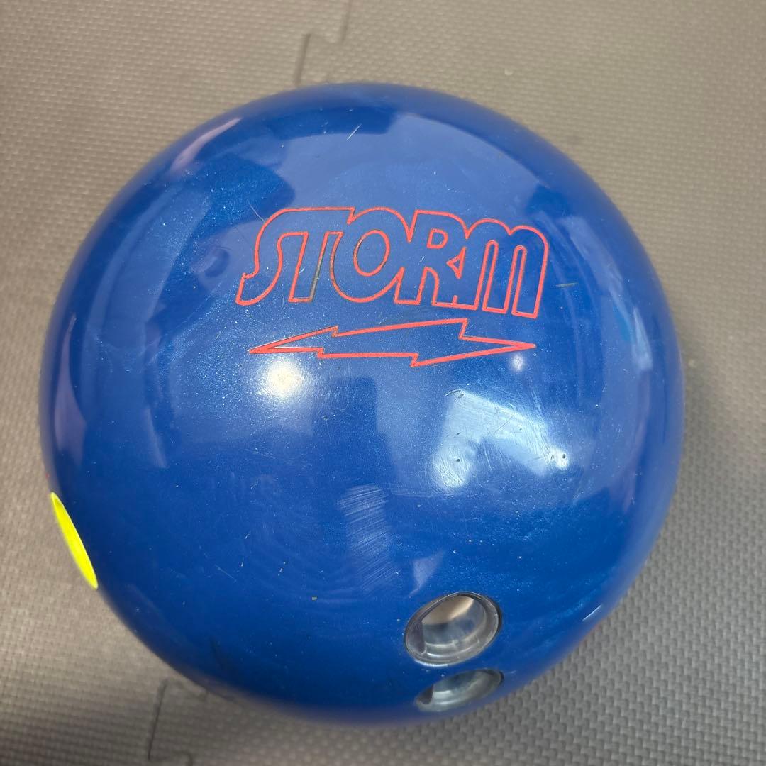 ボウリングボール SUMMIT STORM