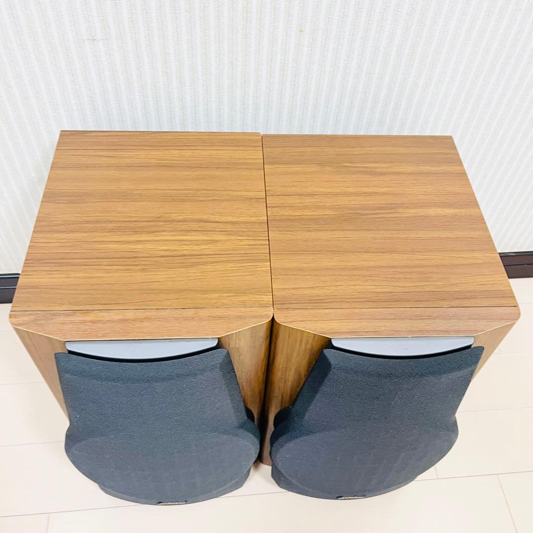 ビクター　EX-50 スピーカーセット　CD MD カセットテープ再生可能