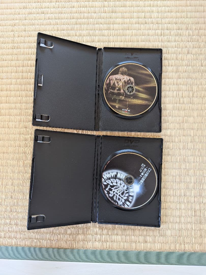 DVDセット スポーツ/格闘技 5枚