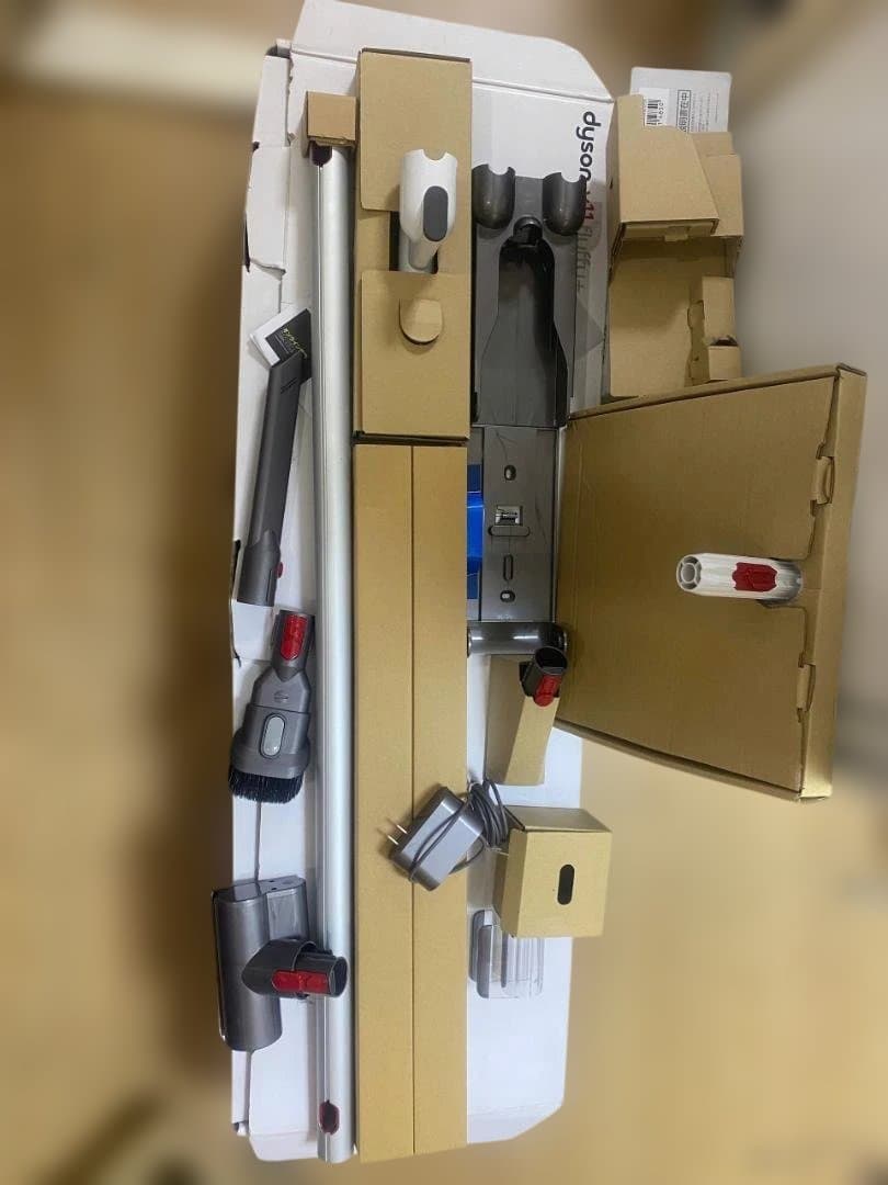 【未使用】Dyson V11 Fluffy+ 純正 付属品・パーツ フルセット