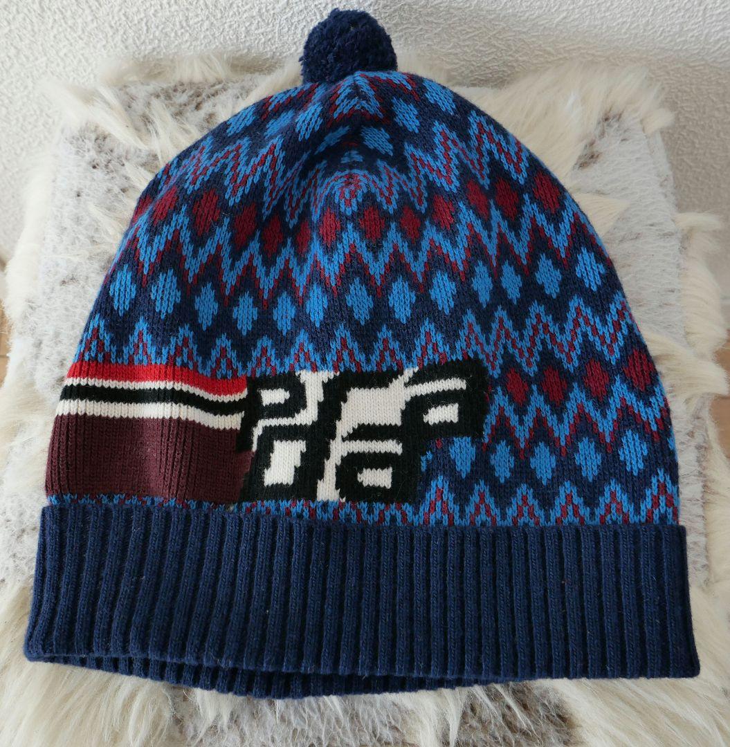 PRADA　ニット帽