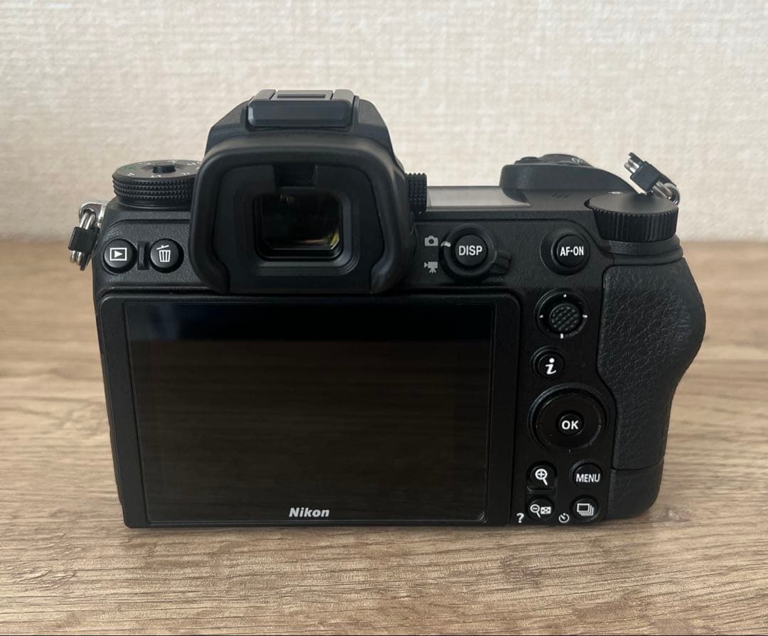 Nikon Z6II ミラーレス一眼カメラ 本体