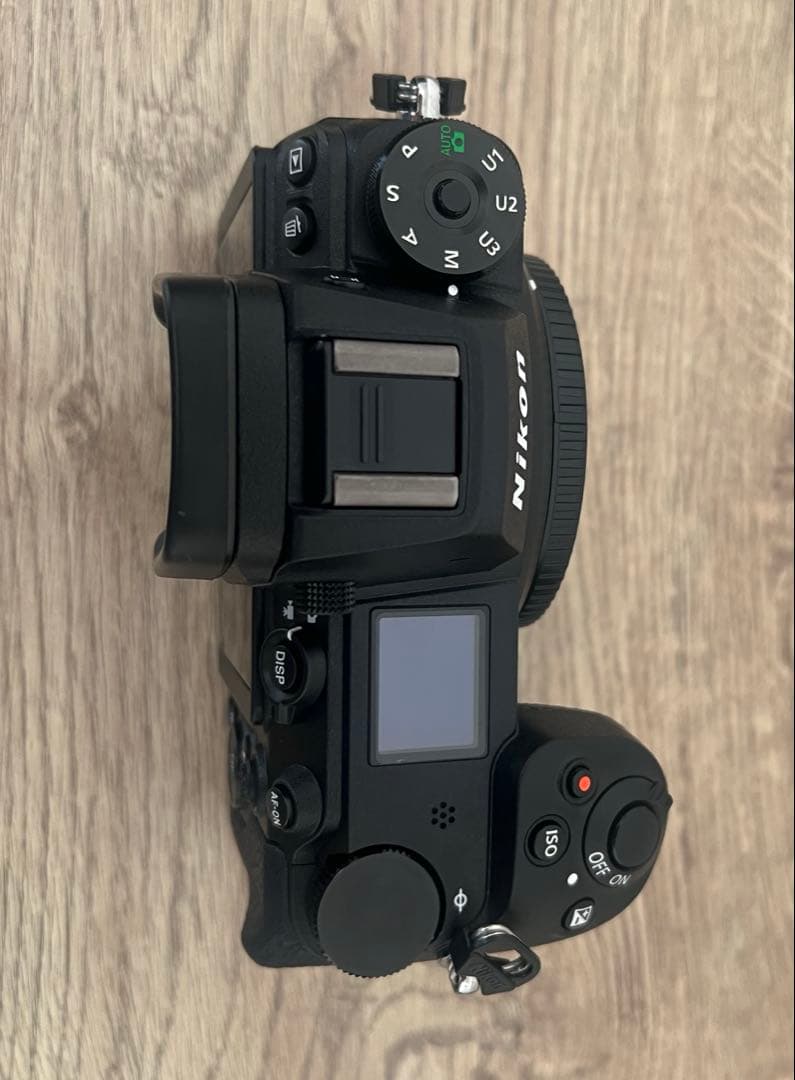 Nikon Z6II ミラーレス一眼カメラ 本体