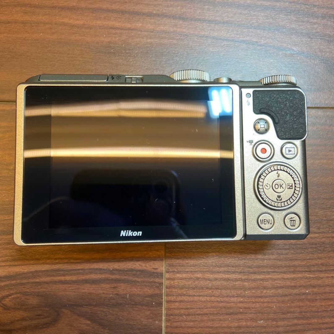 Nikon coolpix A900 デジカメ ほぼ新品 4893