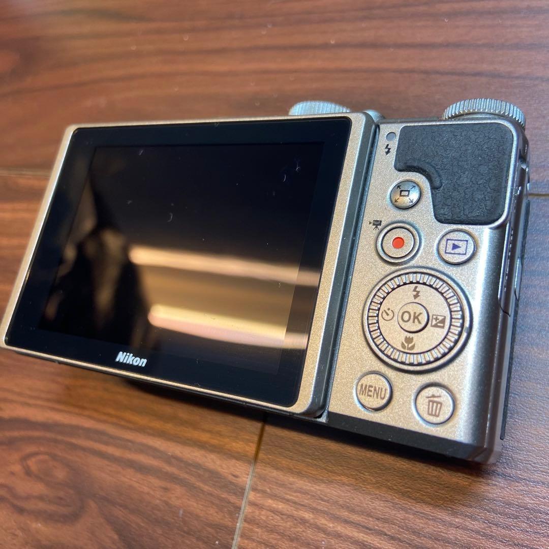 Nikon coolpix A900 デジカメ ほぼ新品 4893