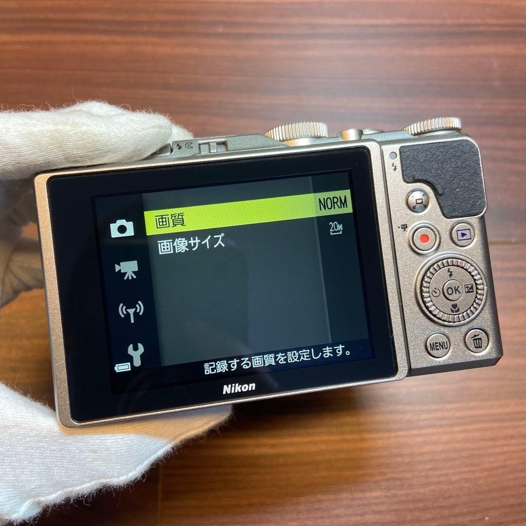 Nikon coolpix A900 デジカメ ほぼ新品 4893