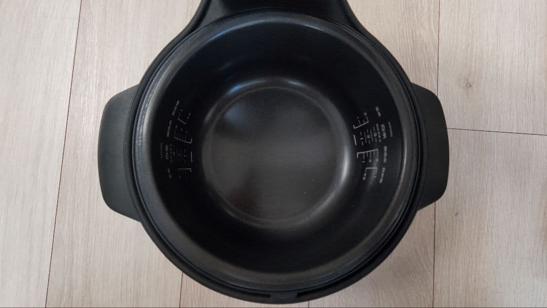 BALMUDA The Gohan 炊飯器