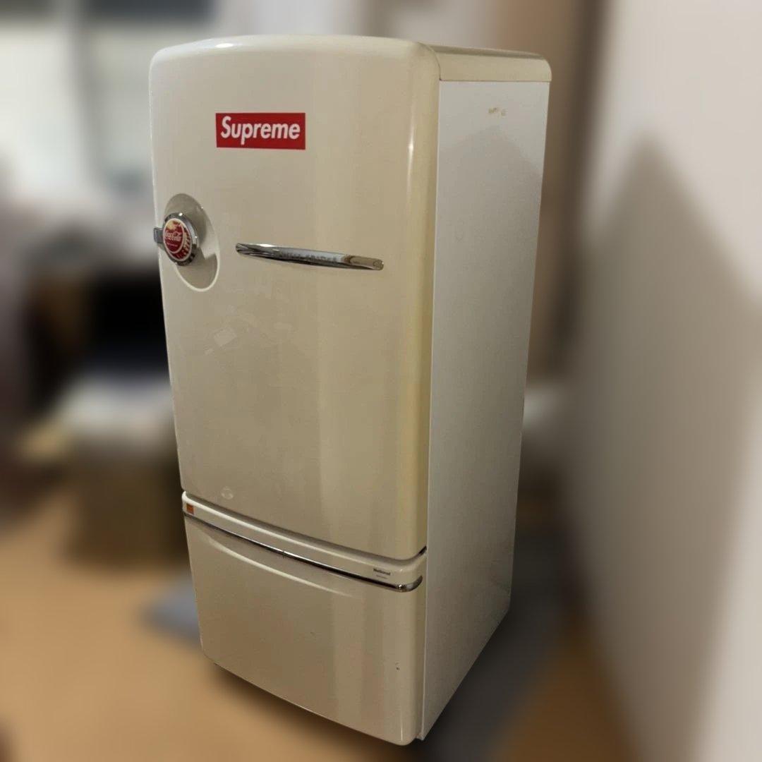 8/3引取まで値下★ナショナルWiLLNR-B26B1レトロ260L引取限定