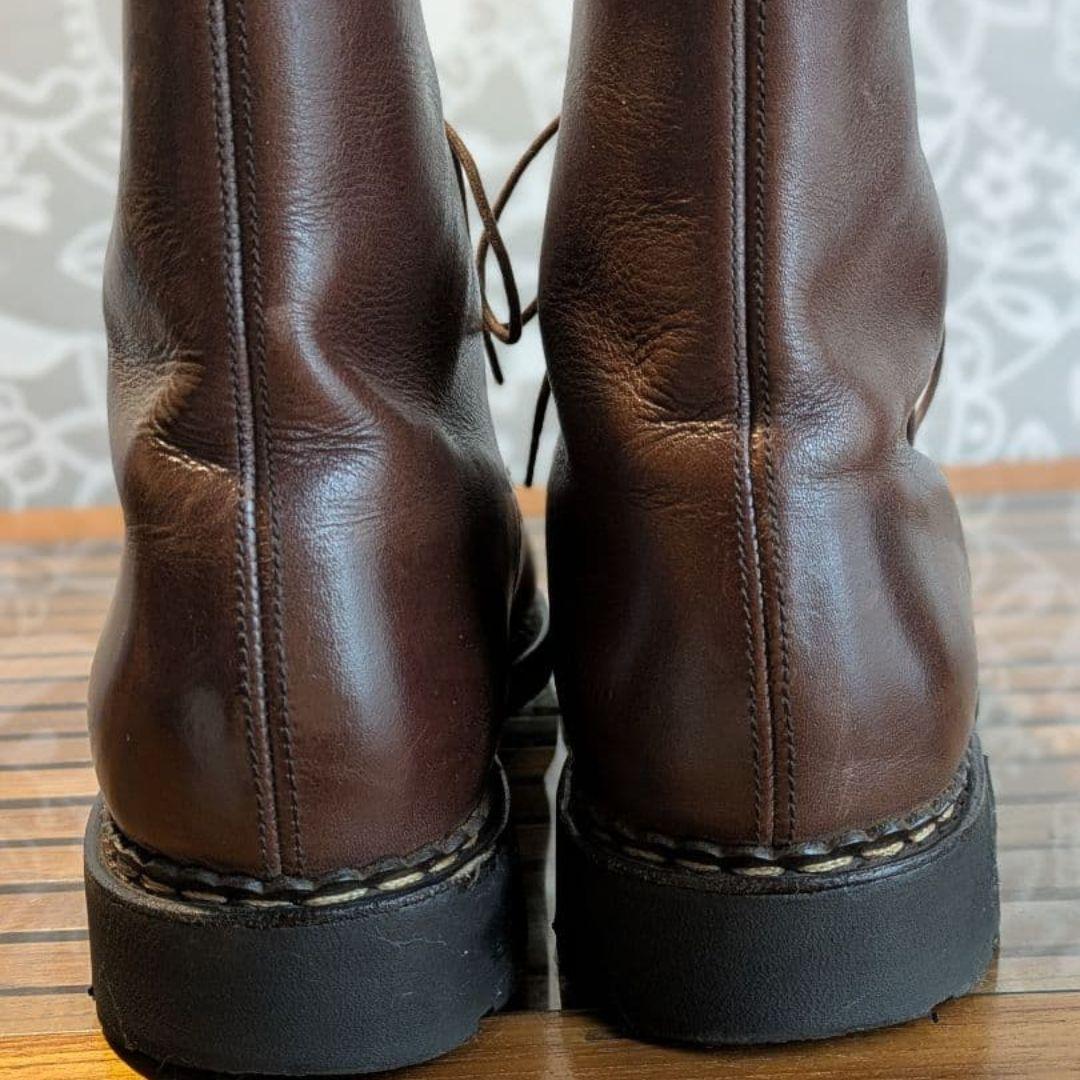 パラブーツ　ボーリュー　Paraboot BEAULIEU　革靴　メンズ