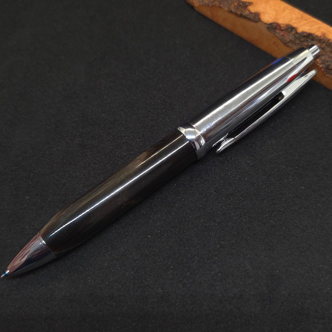 No.64ピュアモルトプレミアム3&1カスタム 水牛の角芯持ち