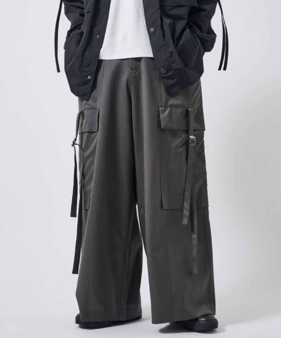 す*）様 【UJOH】STUDIOUS WoolBush PocketCargo