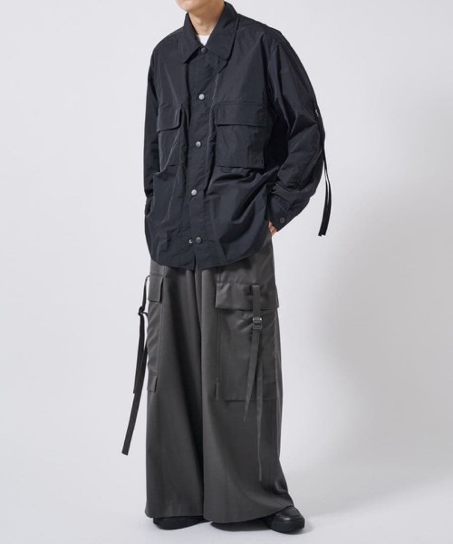 す*）様 【UJOH】STUDIOUS WoolBush PocketCargo