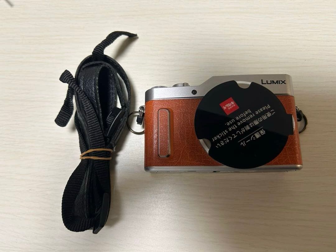 LUMIX DC-GF10 ※レンズなし