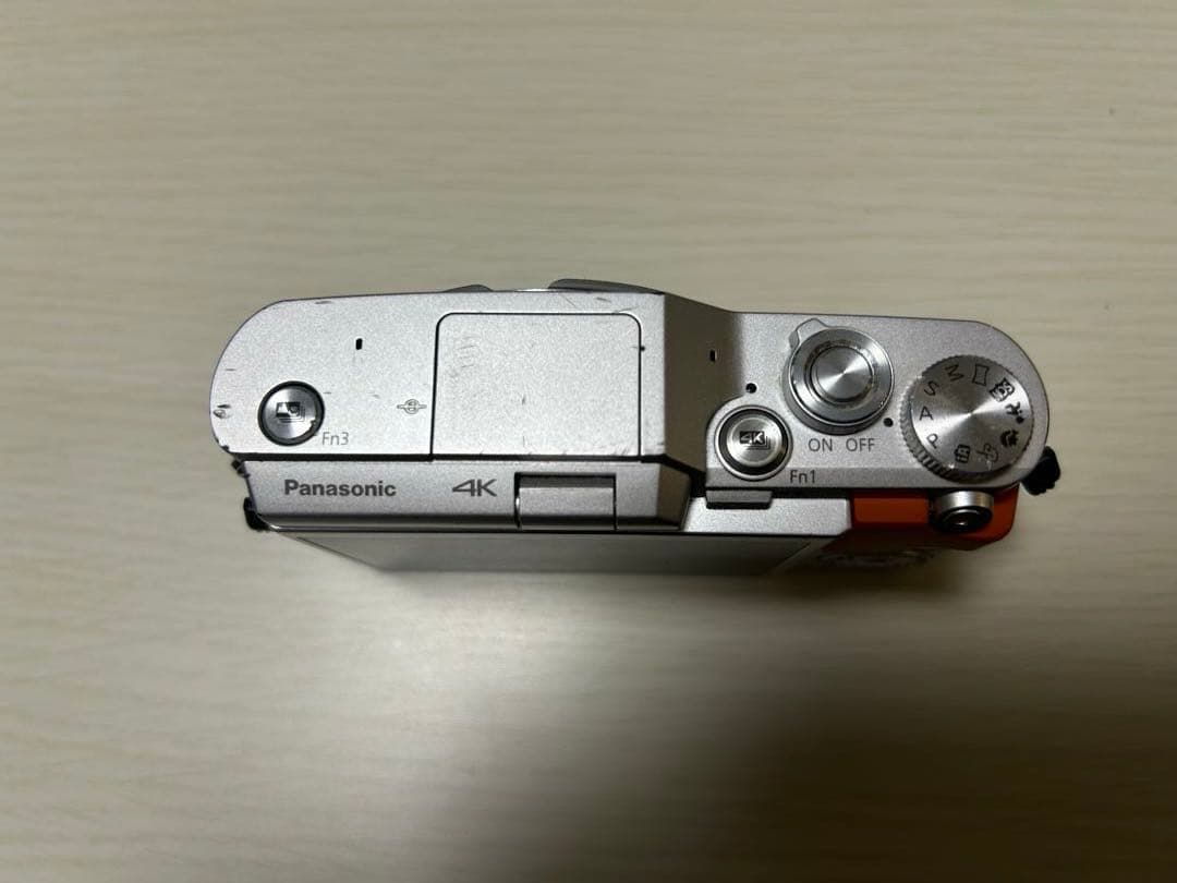 LUMIX DC-GF10 ※レンズなし